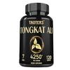 Kruidensupplement met hoge concentratie voor mannen 120 capsules