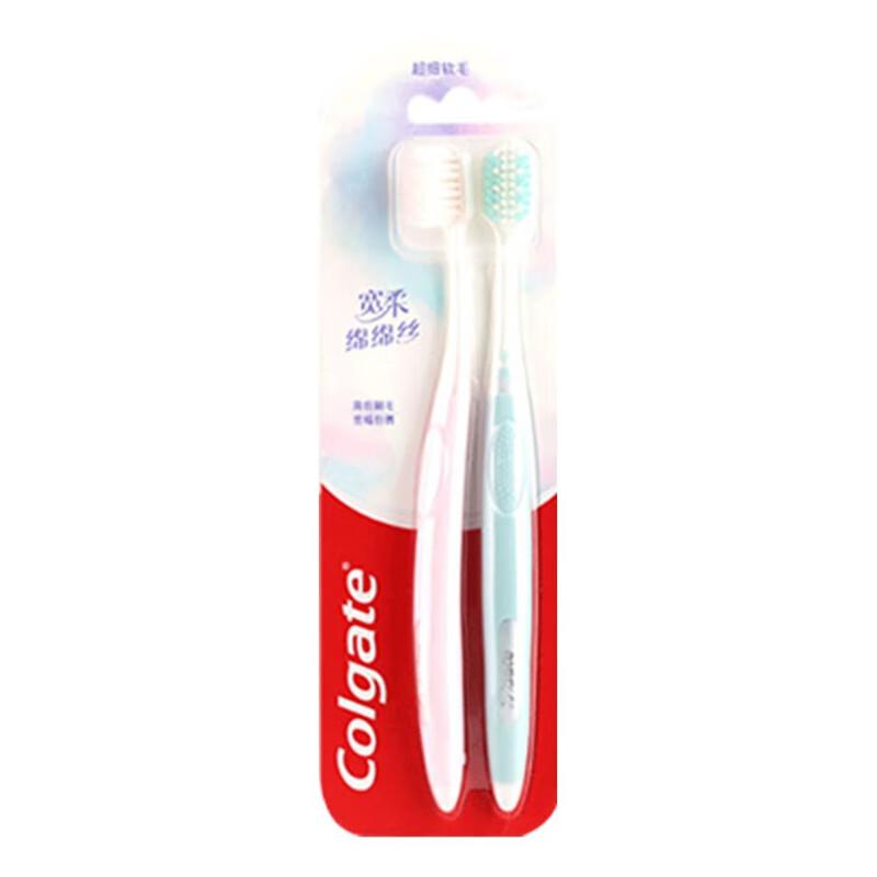 

Colgate Wide Soft Toothbrush