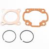 Daytona 95416 Motorcycle Gasket + Piston Ring Set Overhaul Kit for Remote Control JOG ZR (01-07)