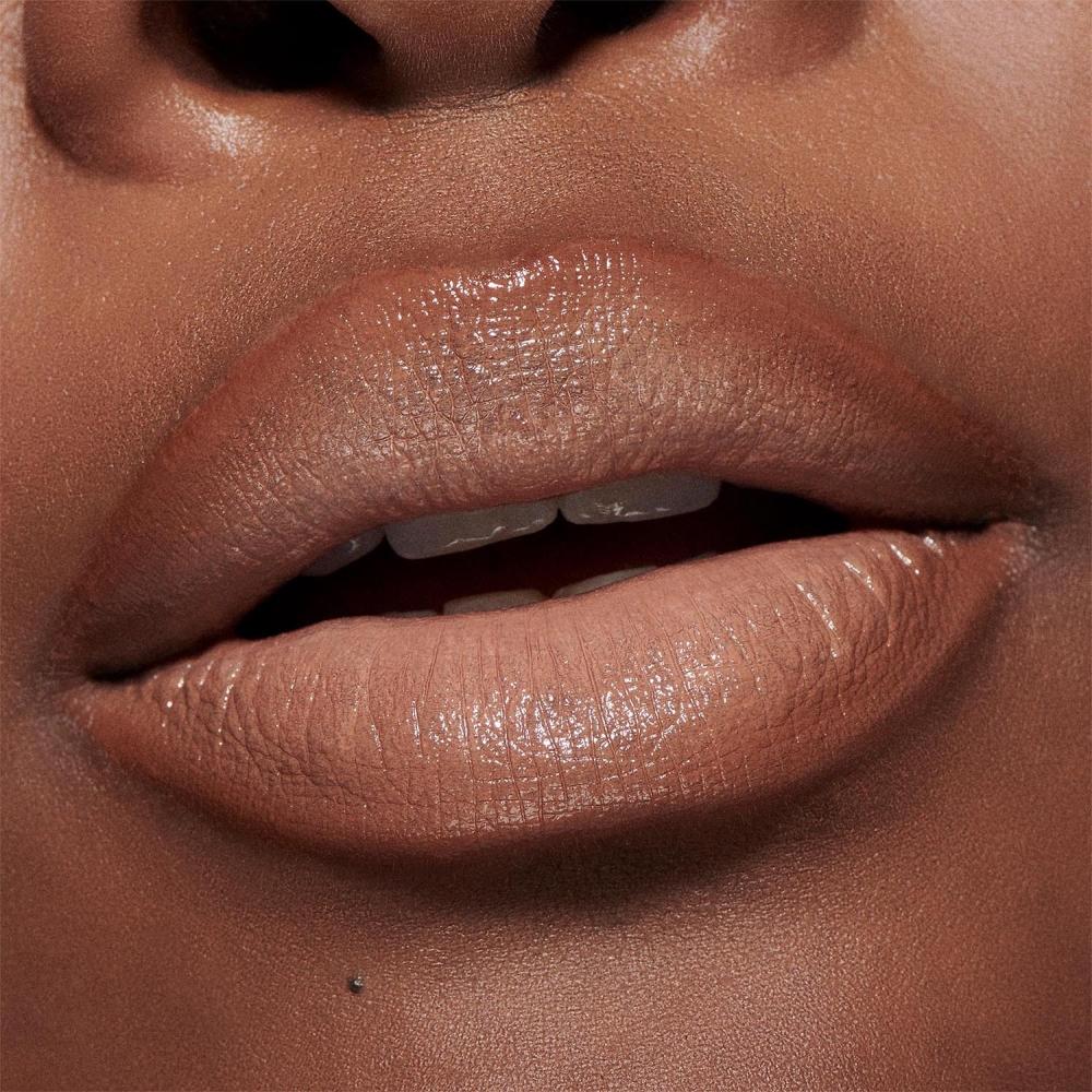 Mac Maximal Slick Satin Lipstick   Peachstock