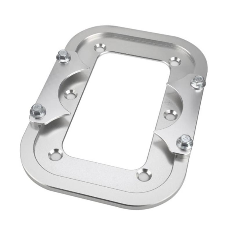 Supporto per riposizionamento batteria/staffa di montaggio di fissaggio per Optima D34 34/78 Dimensioni batteria per auto