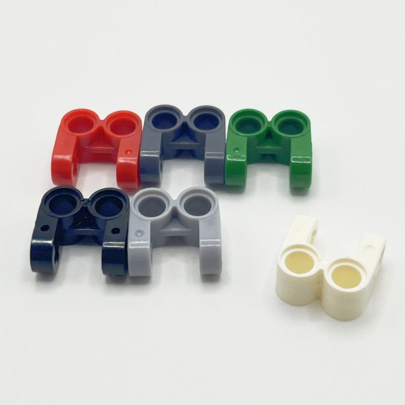 Lot 41678 Axle and Pin Connector Perpendicular Double Building Block Toy Compatible Accessories DIY MOC High-tech