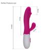 Dildo Sex Toy Rabbit Vibrator Vagina Clitoris Female Massager Masturbation Electric Motor Sex