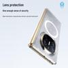 Huawei Mate X6 Transparent Magnetic Foldable Case