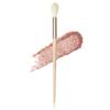 Milagro Beauty Powder & Liquid Highlighter Brush 06, for Cheekbones, Nose, Temples, Cupid’S Bow & Undereye Setting Powder