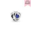 [department Store Warranty Provided] September Blue Eternity Circle Char