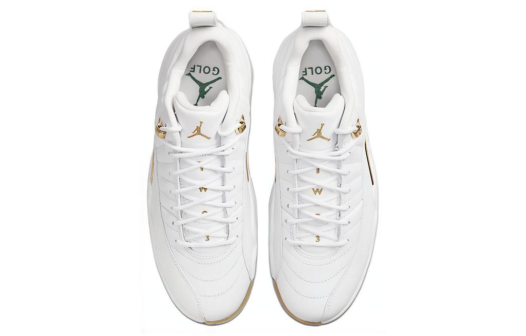 Air Jordan 12 Low Golf 'Masters' DM0106-117