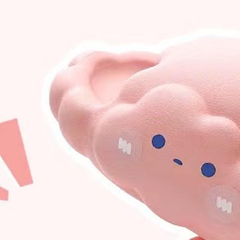 Trendige Rutschfeste Damen Sommer Hausschuhe - Dicke Sohlen, Tragekomfort, Lässige Outdoor & Zuhause Badesandalen