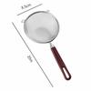 8.5cm 10cm Matcha Sifter Stainless Steel Fine Mesh Strainer New Food Sifters  for Kitchen