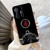 Berserk Anime Phone Case For Xiaomi Poco M7 M6 M5 M4 4g 5g F7 F6 X7 X6 X5 Ultra Pro Silicone Cover