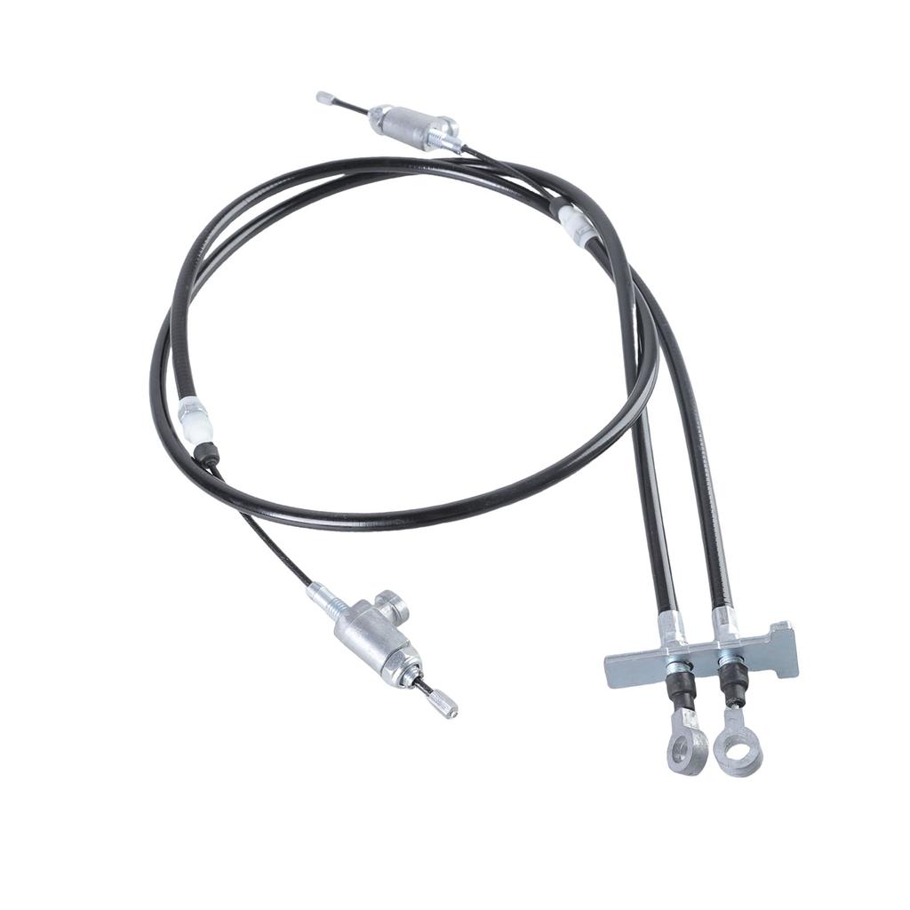 Heavy Duty Lawn Mower Lift Cable Harness Replace GY22289 for GY22157 AM145470 AM142881 Ensures Optimally Functionality