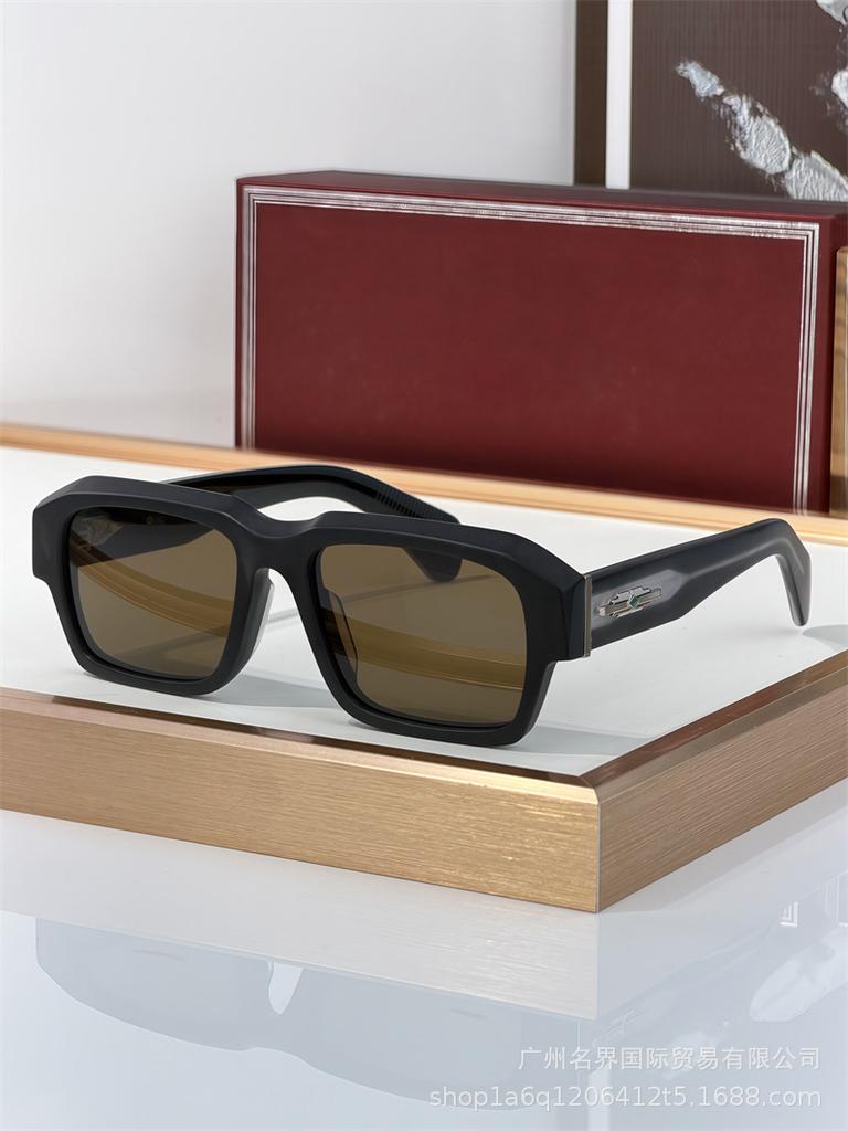 PALM JACQUES Luxury designer sunglasses polarized fashion men's and women's sunglasses retro jmm DAKOTA