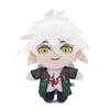 23cm Danganronpa Plush Toys Kokichi Oma Nagito Komaeda Nanami ChiaKi Stuffed Dolls Cartoon Figure Plushies Kids Christmas Gifts