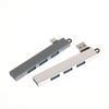 1 Piece Pc Computer Accessories 4Port Usb 3.0 Hub High Speed Type C Splitter 5Gbps Multiport Hub 4 Usb 3.0 2.0 Ports