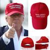 Great Make America Again Hat Donald Trump Black Baseball Cap Red Gift Unisex