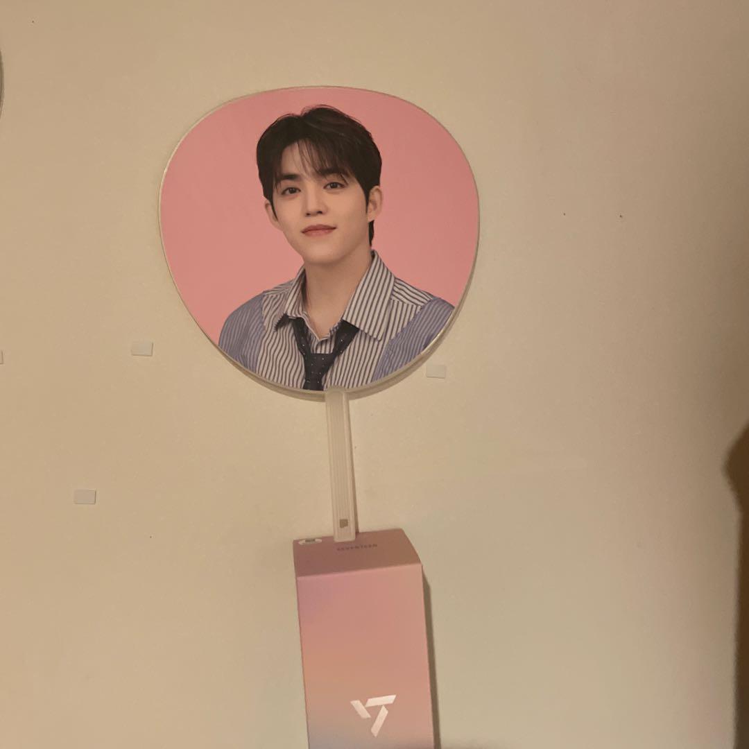 

[USED] SEVENTEEN HOLIDAY SCOUPS S.COUPS Fan