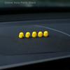 Cute Mini Ducks Car Interior Decoration Auto Rearview Mirror Dashboard Ornaments For Woman Man Gift Car Accessories