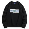 Cap Pattern Man‘s Fashion Round Neck Sweatshirt Fashion Casual Long Sleeve Large Size Hoodie 
