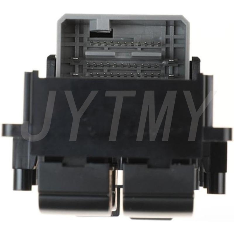 For Honda Accord 2013 2014 2015 2016 2017 Front Left Electric Power Window Lifter Control Switch Button 4 AUTO Car Accessories