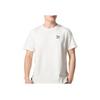 Puma Retro American Breathable Casual Logo Print Crew Neck T-Shirt Men Tops White 630353-65