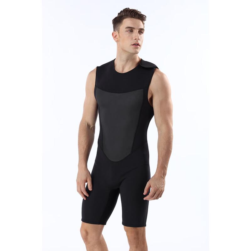Alliance Messenger 2MM Neoprene Shorty Wetsuit