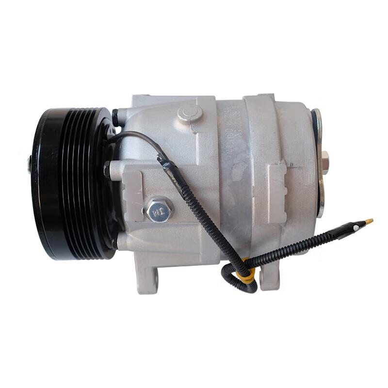 Chunsen Dongfeng Mengshi EQ2050 AC Compressor Assembly 81C24-04100