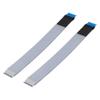 DVD-Laufwerk Flachbandkabel Flexkabel 4-Pin Lade-Stromkabel Ersatz für Spielkonsole Ersetzen
