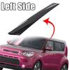 861702K500: Compatible Windshield Outer Trim Strip for 2010-2013 Kia Soul (Left Side)