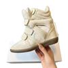New Street Height Increased 5.5CM Sports and Leisure Hiking Women's Shoes