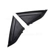 Front Window Triangle Rearview Mirror Corner Triangle Decorative Cover Parts 9647011377 For Citroen C4 1.6D 2004~2010 9647011277