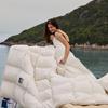 AB Catherine 95% White Goose Down Comforter