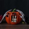 1 Pairs Halloween Decoration Props Halloween Decoration Realistic Life Size Skeleton Hands Plastic Human Hand Bone Plastic Hands