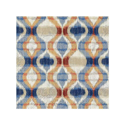 

Paw Lunch Napkin 33cm (20pk) (Africa Orange)