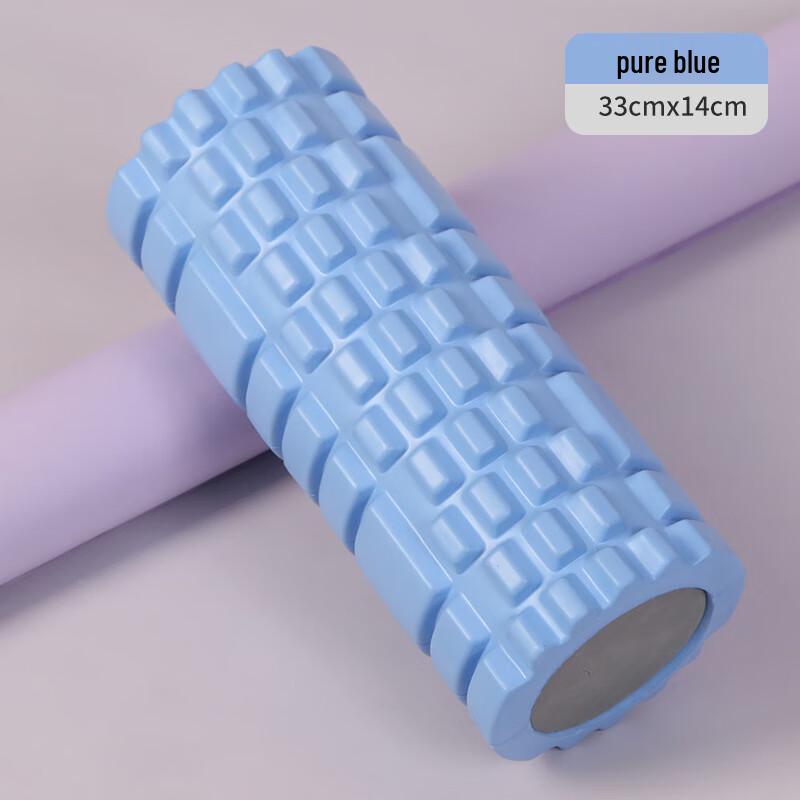 OEING 2-in-1 Foam Roller Yoga Column