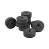 20Pcs Cymbal Felt Washer Pads Stand Replacement Parts   Set Accessory Non Slip 4cm