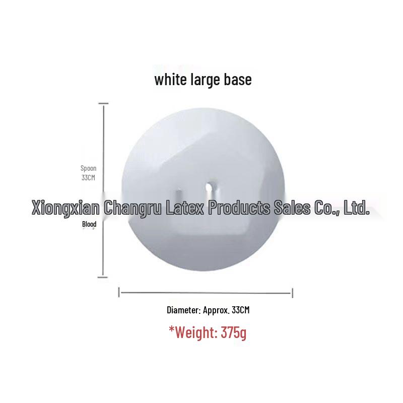 Honeycomb Ball Pedestal Telescopic Crystal Pole Stand with Water-Fillable Base for Weddings and Parties