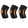 Elastic Yoga Suitable For Volleyball Gym Tennis Unisex Breathable Knee Pad Athletic Activities Protection Jogging Non Slip Co Practical Use