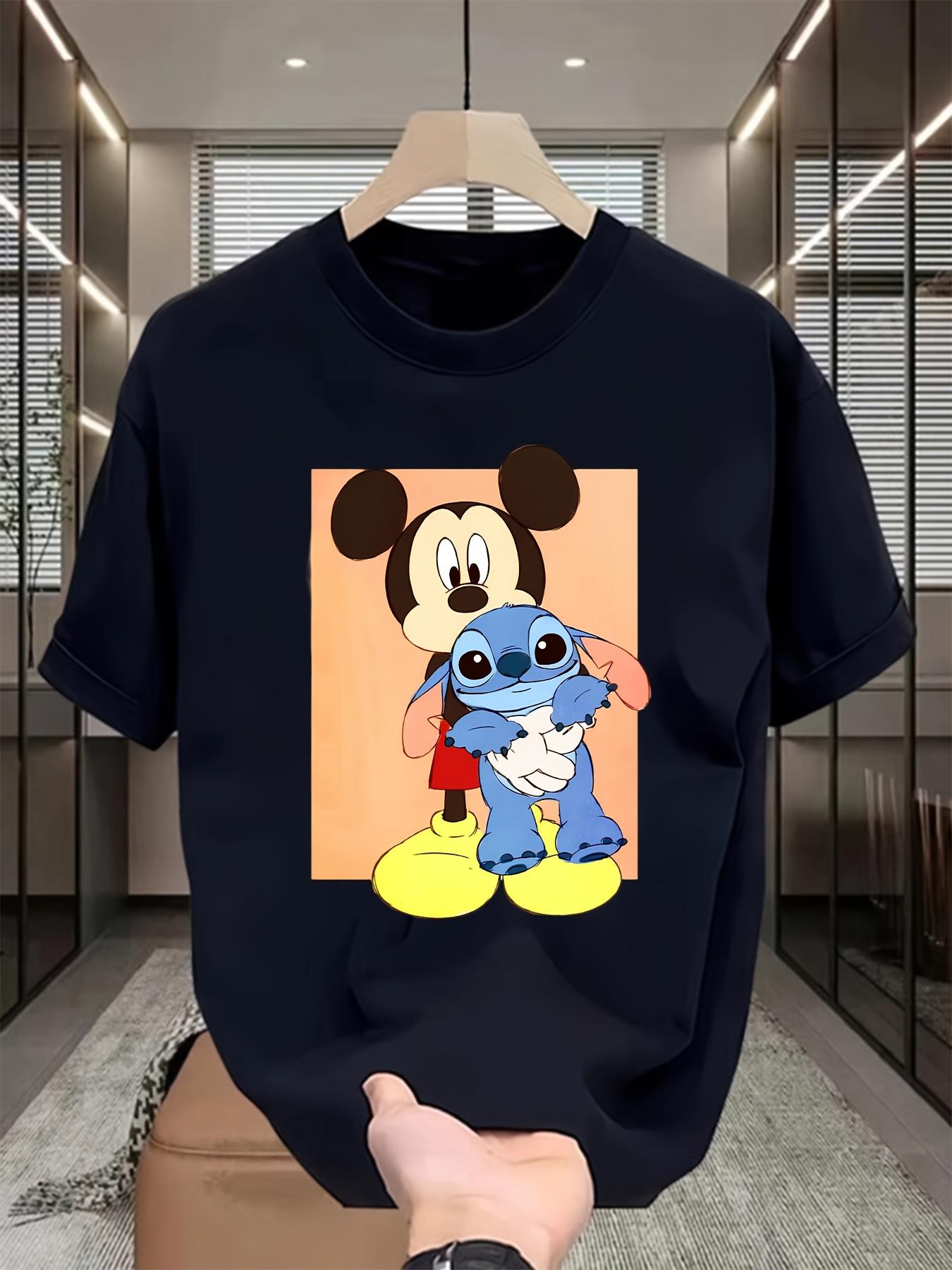 

T-shirt Featuring a Beloved Cartoon Character XXXL
