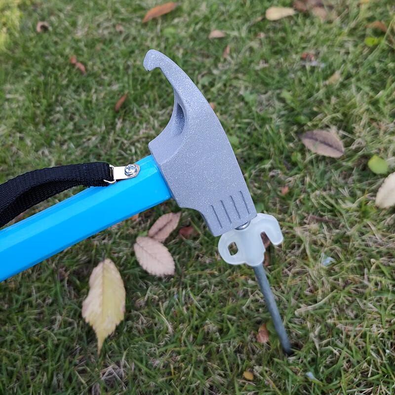 Kulongda Campingzelt Hering Hammer CLD-CZ03