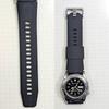 SEIKO ALBA AQUAGEAR Battery and Strap Working Men's Watch, Replaced, Condition, V-83