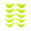 4/5/7 Pairs  Eyelash Perm Silicone Pad Eyelash Perm Assistant Tools 3D Lashes   Curler Applicator Tools Lash Supplies Women Gift