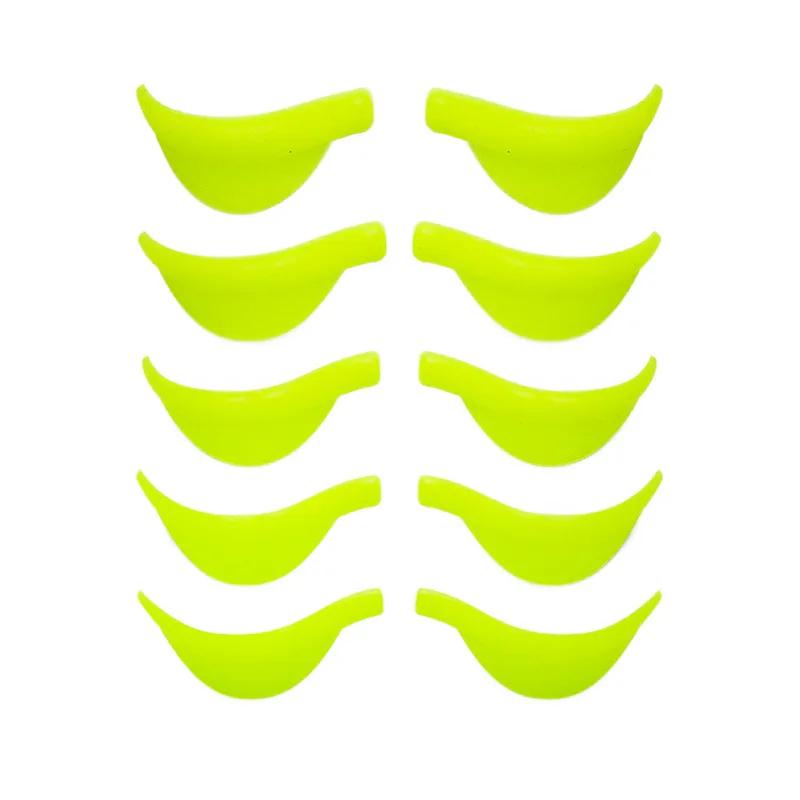 4/5/7 Pairs Eyelash Perm Silicone Pad Eyelash Perm Assistant Tools 3D Lashes Curler Applicator Tools Lash Supplies Women Gift