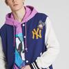 MLB Chaqueta de Béisbol Unisex Azul 31JPT4911-50N