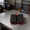 EVA materiál Úložný box pro OBD v autě Ruční pouzdro pro OBD