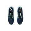 Asics Gel Nimbus 26 French Blue Electric Lime Men Sneakers 1011B794-400