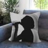 Rock Singer D-Damiano David Personalized Picture Text Home Decorative Pillows Household Gifts 45X45Cm