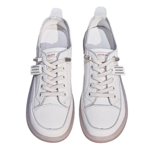 

Женские кожаные кроссовки Dooppa Dayson, парусиновая обувь, цветные шнурки