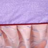 Fashion Lace Bedspread Soft Sanding Bed Skirt Queen Twin King Size Fitted Sheet Double Layer Ruffle