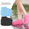 Silicone Waterproof Anti-Slip Rain Shoe Covers for Men, Women, and Children - Outdoor Wear-Resistant Latex Rain Boot Covers