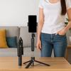 Wireless Remote Control Selfie Stick Tripod 1.7M Selfie Stick Brackets  Smartphone Photography